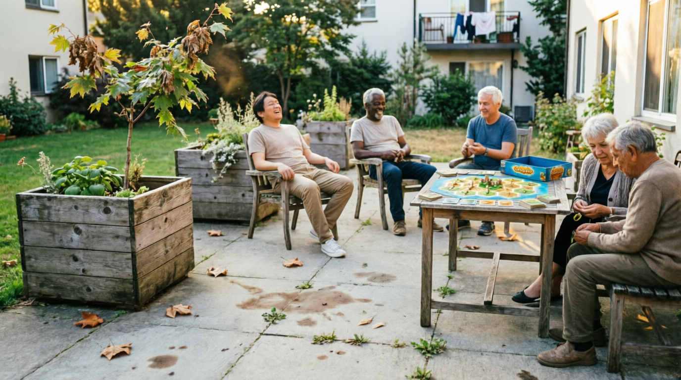 Atlántida Cohousing